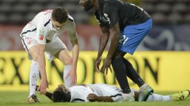 Jogerősen felfüggesztett börtönbüntetést kapott a mentőorvos Ekeng halála miatt