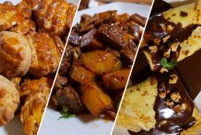 Tepertős pogácsa, brassói aprópecsenye és Gundel-palacsinta a hétvégére