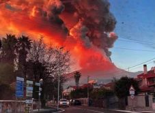 Most „komolyra vette a kitörést” az Etna