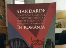 Erdélyi magyar jogászok írtak románul könyvet a kisebbségi jogokról