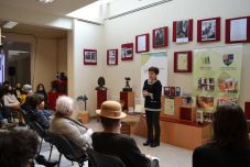 Pilinszky János műveket olvastak fel a 13. Nemzetközi Felolvasómaratonon