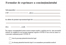 Iskolanyitás: letölthető a módosított szülői nyilatkozat a gyerek gyorsteszteléséről
