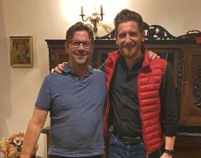 Erdélybe látogattak a Trónok Harca sorozat producerei