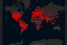 Koronavírus: a fertőzöttek száma 106,4 millió, a gyógyultaké 59,3 millió a világon