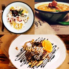 Gombaleves, túrós csusza és somlói galuska a hétvégére