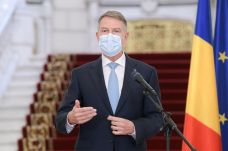 Iohannis: ha így halad az oltási kampány, nyárára kilábalhatunk a járványból