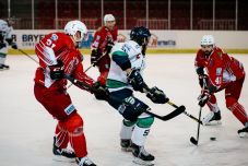 Erste Liga: nagyüzem volt a hétvégén az erdélyi hokipályákon