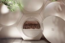 Emberi komposztálást végez egy amerikai cég: baktériumok bontják le az elhunytakat