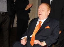Elhunyt Larry Flynt amerikai pornócézár
