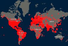 WHO: csökkent az újonnan regisztrált koronavírus-fertőzöttek száma világszerte