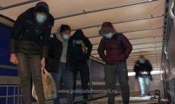 Csaknem háromszorosára nőtt a határsértők száma tavaly Romániában