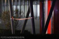 Robbanás történt egy szupermarketlánc németországi központjában