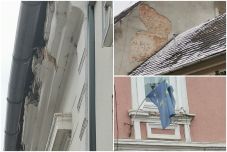 Civilek hívják fel a figyelmet az udvarhelyi belváros elhanyagolt épületeire