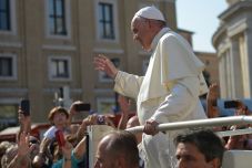 Jogi reformokat vezetett be Ferenc pápa: változik a vatikáni büntető törvénykönyv