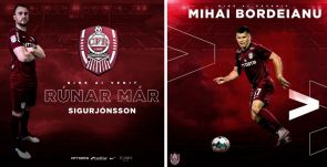 „Bálnavadászt” szerződtetett a Kolozsvári CFR