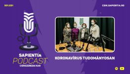 Elindult a Sapientia csíkszeredai karának Podcast-csatornája