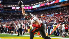A Tampa Bay Buccaneers nyerte a Super Bowlt