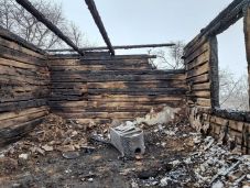 Leégett egy sepsimagyarósi család háza, az iskolában szállásolják el őket