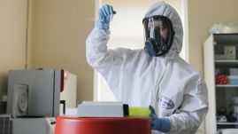 Egymillió adag Szputnyik V vakcinát kínált fel Oroszország Ausztriának