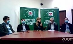 Szatmár megyeiek vették át a Máramaros megyei magyarság parlamenti képviseletét