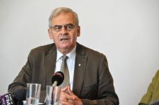 Tőkés László: az ellenforradalmárok cinkosát nevezték ki az igazságügyi minisztérium főtitkárának
