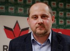 Hivatalos: Tóth Csabát jelöli Arad megye prefektusi tisztségére az RMDSZ