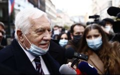 Václav Klaus volt cseh államfő megfertőződött a koronavírussal