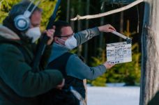 Az Uz Bence-filmadaptáció székelyföldi forgatásán jártunk (FOTÓGALÉRIA)