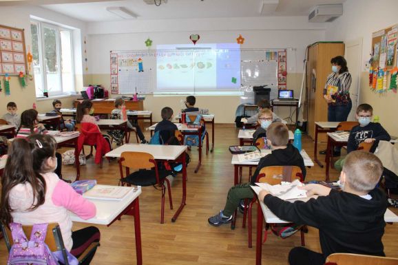 Megújult épületben és korszerű eszközökkel várja a diákokat a Zilahi Wesselényi Református Kollégium