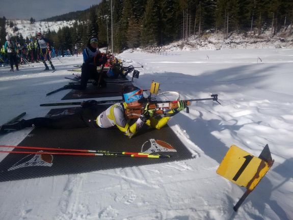 Kérges kéz és verejték – ezért sikeres a székelyföldi biatlon