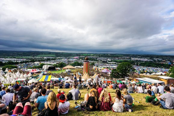 Rossz jel a fesztiváliparnak: 2021-ben is elmarad Glastonbury
