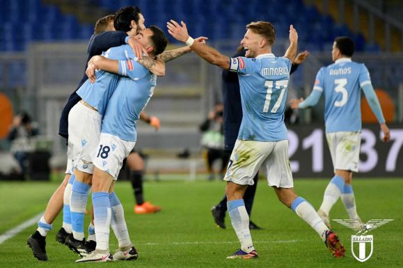 Serie A: sima Lazio-siker a „történelmi” római derbin