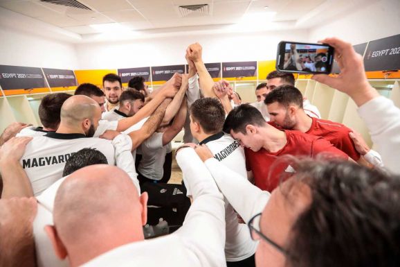 Nagy László: mentálisan és fizikálisan is készen állunk a franciák elleni meccsre