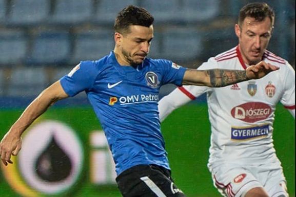 Liga 1: hat gólos pontosztozkodás a tengerparton