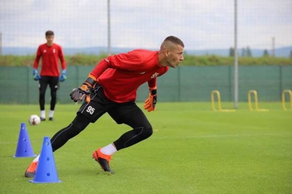 Sepsi OSK: visszatér három mérkőzés erejéig Fejér Béla