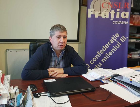 Utcára vonulnak a háromszéki Sanitas tagjai béreik befagyasztása miatt