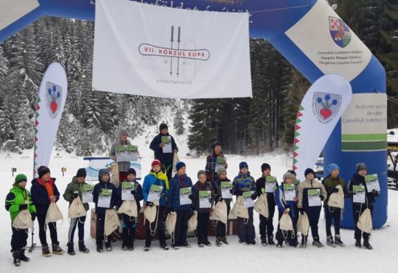 Sífutás: nemzetközi szinten is sikeresek a székelyföldi sportolók 