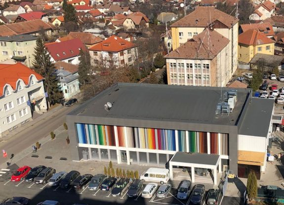 Magyar filmnapokat szervez a sepsiszentgyörgyi Művész mozi