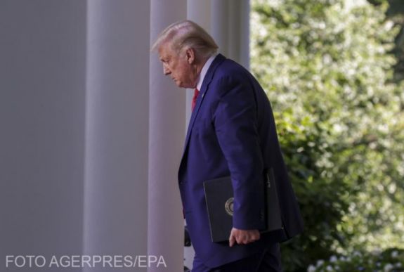 Kilépett Donald Trump az amerikai színészcéhből, mielőtt kirúgták volna