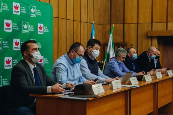 Megújult az RMDSZ Csíki Önkormányzati Tanácsa