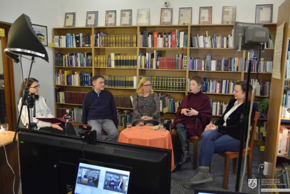 A magyar kultúra napján kezdődik a könyv éve Székelyudvarhelyen