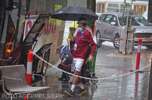 Australian Open: lejárt a karantén, elkezdik kiengedni a játékosokat 