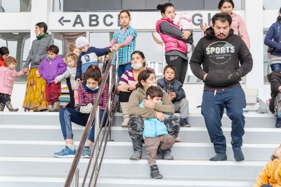 Humanitárius gyorssegélyt nyújt a kormány a csíkszeredai tűzvész károsultjainak