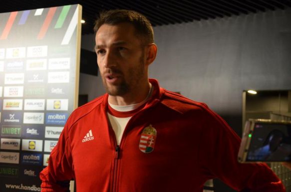 Férfi kézi-vb: Ilyés Ferenc fotelből szurkol a magyar fiúknak, és küzdeni tudó székely kézilabdázókat nevelne