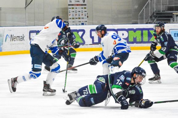 Újabb fölényes Sportklub győzelem született az Erste Ligában