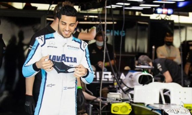 Forma-1: idén is Williams tesztpilótája lesz a Magyarországon nevelkedett Roy Nissany