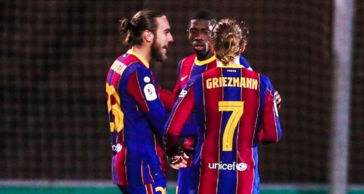 Király-kupa: kevesen múlott, hogy a Barca is a Real sorsára jusson