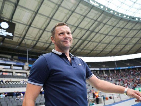 A Kicker szerint a Hertha Berlin még hétfőn bemutatja Dárdai Pált