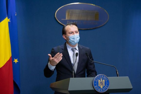 Cîțu a közösségi médiában dicsekedett az ipar teljesítményével, rosszul tette