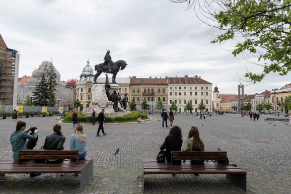 Két erdélyi város fejlődött a leggyorsabban Közép-Kelet-Európában az elmúlt két évtizedben
